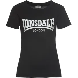 Lonsdale CARTMEL schwarz S
