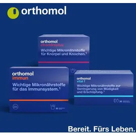 Orthomol Vision Kapseln 30 St.