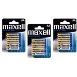Maxell LR6 Einwegbatterie Alkali