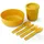 Sea to Summit Passage Dinnerware Set 6pcs Camping