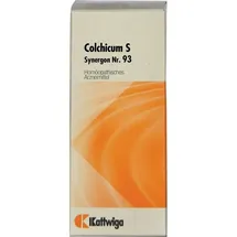 Kattwiga Arzneimittel GmbH Synergon 93 Colchicum S Tropfen