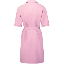 Cartoon Sommerkleid Freizeitkleid Lila 34