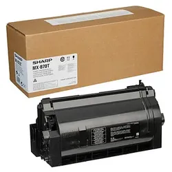 Sharp MXB70T schwarz Toner 4974019139043 Sharp