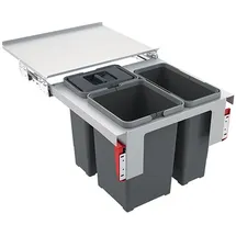 Franke Garbo 50-3 32 l Grau