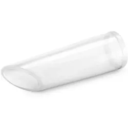 Standard Düse Silikon FDA transparent DN 50