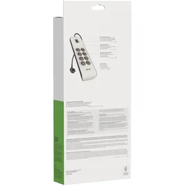 Belkin Steckdosenleiste 2 m Weiß 8 St.