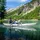 Aqua Marina Halve weiß