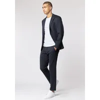 Roy Robson Slim fit - mit Tunnelzug in DARK