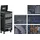 BGS Werkstattwagen Profi Standard Maxi 12 Schubladen mit 263 Werkzeugen