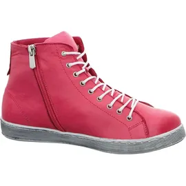 Andrea Conti Damen Stiefeletten 0341500084 rot 420869, 37 EU