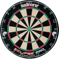 Unicorn Information System Eclipse Pro Bristle Steeldartscheibe