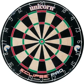 Unicorn Information System Eclipse Pro Bristle Steeldartscheibe