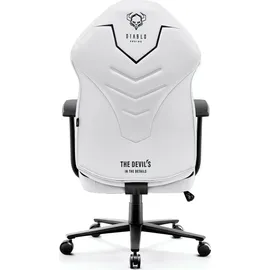 Diablo Chairs X-Gamer 2.0 Gaming Chair schwarz/weiß