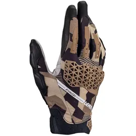 Leatt Adv X-flow 7.5 Short Camo, Handschuhe - - M
