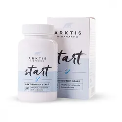 Arktis Arktibiotic Start Pulver