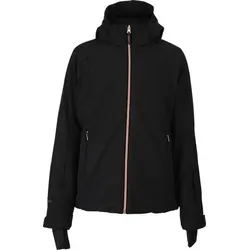 BRUNOTTI Kinder Jacke Ariasy Softshell, Black, 140