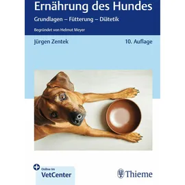 Thieme Ernährung des Hundes