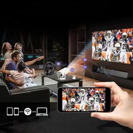 zenwire R1 Full HD Weiß