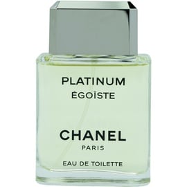 CHANEL Platinum Egoiste Eau de Toilette 100 ml