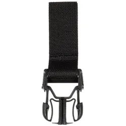 Ortlieb Side-release Buckle Stealth. 25mm. With Strap neutral