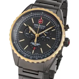 Swiss Military Afterburn Chrono Edelstahl 44 mm SMWGI0000341