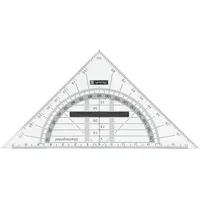 Brunnen 104975990 Geometrie-Dreieck Colour Code onyx