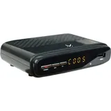 New Majestic DEC-675 HD USB Terrestrisch Schwarz - Schwarz