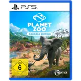 Planet Zoo: Console Edition