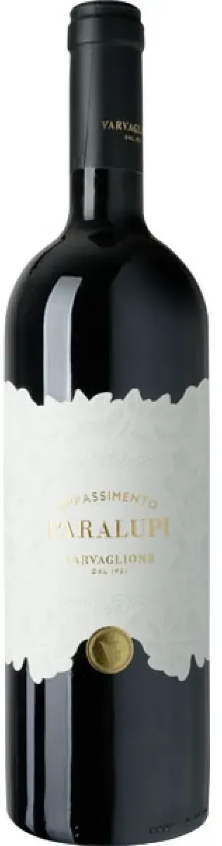 Varvaglione Appassimento Paralupi Rotwein trocken 0,75 l | 2022