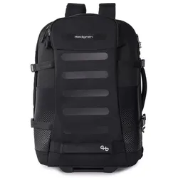 Hedgren Comby 2-Rollen Rucksacktrolley RFID 55 cm black