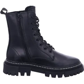 TAMARIS Damen Stiefel Leder schwarz 39 - 39 EU