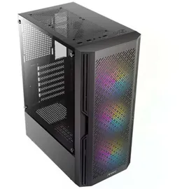 Antec Ax20 Matx Pc-tower-gehäuse - Black