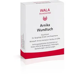 Arnika-Wundtuch