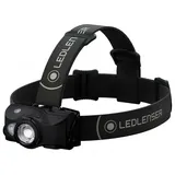 Ledlenser MH8 Schwarz