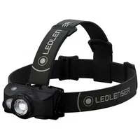 Ledlenser MH8 Schwarz