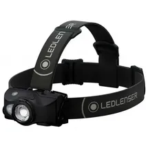 Ledlenser MH8 Schwarz