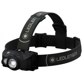 Ledlenser MH8 Schwarz