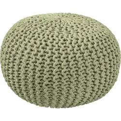 Sitzkissen Aline Salbei ca. 50x30cm