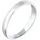 Elli Ring Damen Verlobung Schlicht Elegant in 925 Sterling Silber