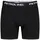 Petrol Industries 7er Pack Boxershorts schwarz / weiß / petrol S