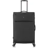 Pack Easy GoUp 4-Rollen XL 90 cm / 169 l schwarz