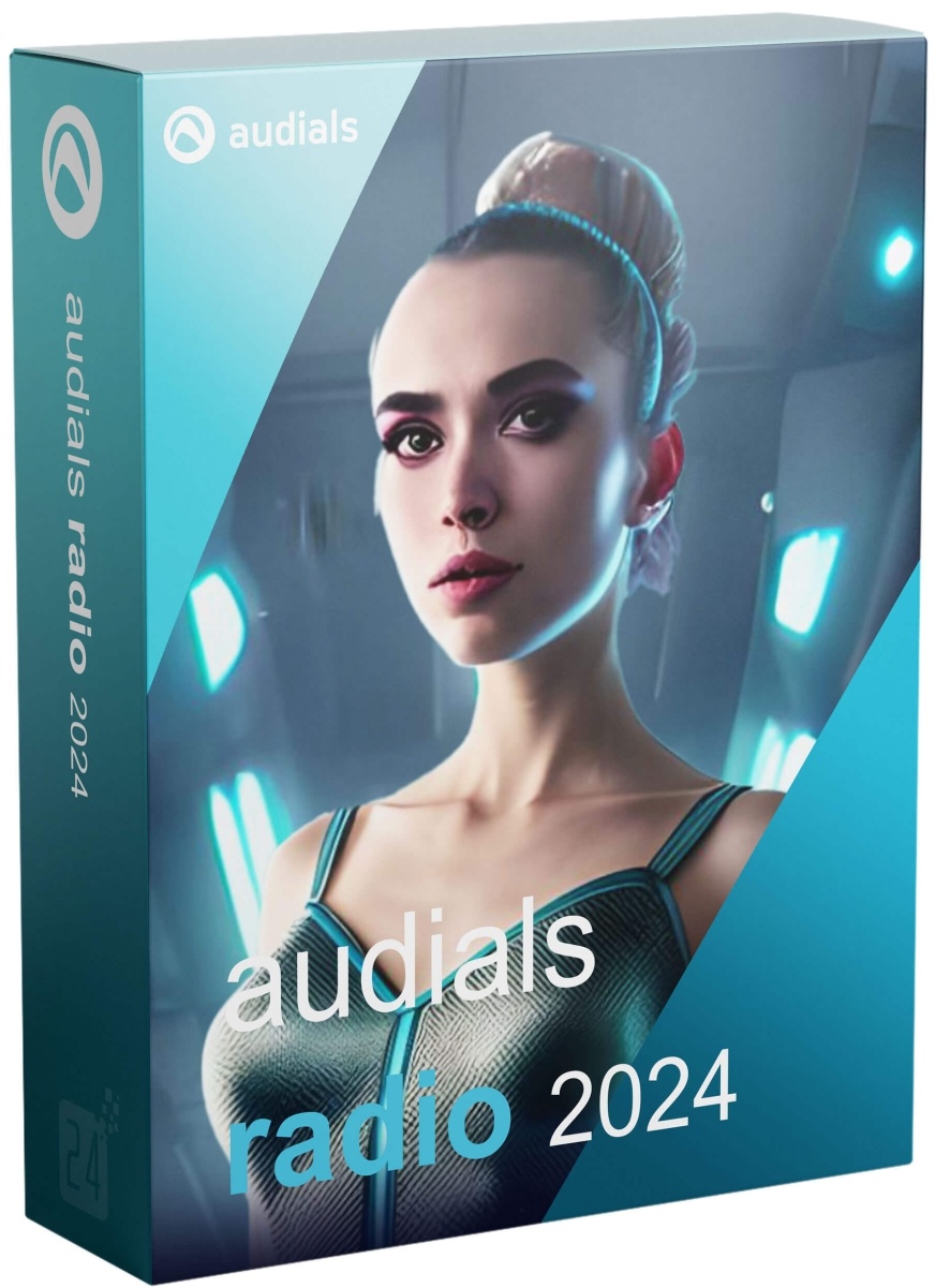 Audials Radio 2024