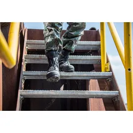 Haix Ranger GSG9-X schwarz