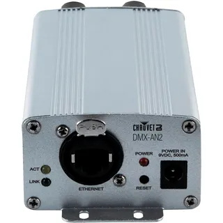 Chauvet DMX-AN2 - Mehrzweck-Art-Net/sACN-Knoten