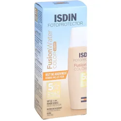 Isdin Fp Fus Wat Col Light