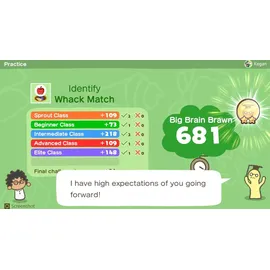 Big Brain Academy: Kopf an Kopf (USK) (Nintendo Switch)
