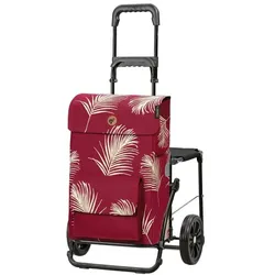 Andersen Shopper Komfort Shopper Signe Einkaufstrolley 59 cm  rot