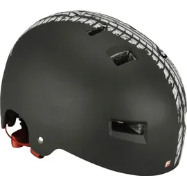 Fischer BMX Track 58-61 cm schwarz/weiß