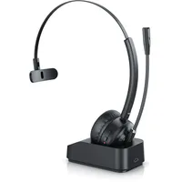 CSL Bluetooth Headset BT 5.3, Mikrofon, Noise Cancelling, Multipoint,