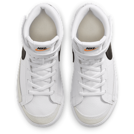 Nike Blazer Mid '77 Sneaker Kinder weiß, 31
